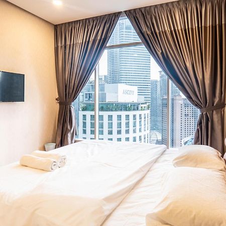 Soho Suites Klcc By Airhost Κουάλα Λουμπούρ Εξωτερικό φωτογραφία