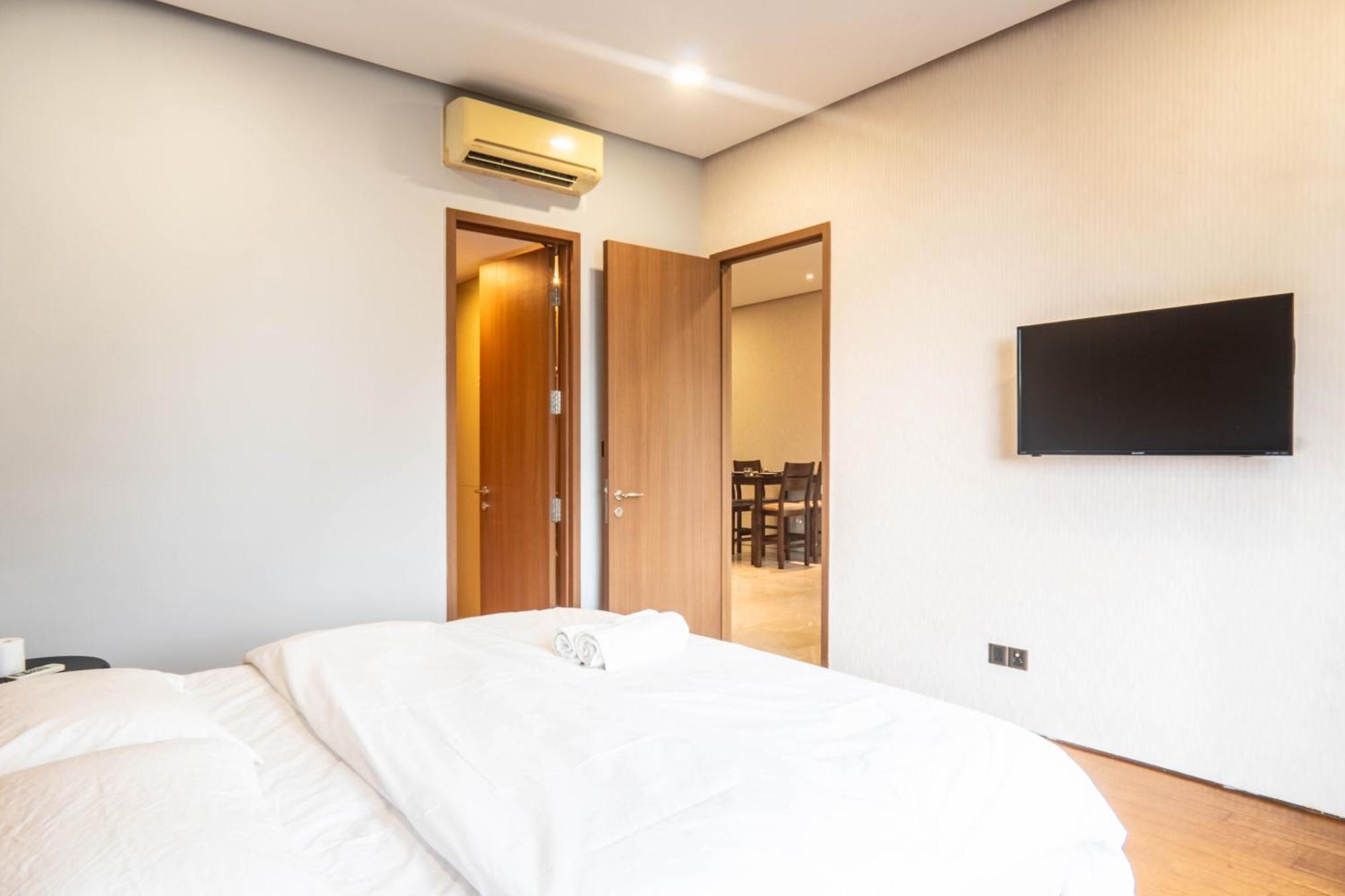 Soho Suites Klcc By Airhost Κουάλα Λουμπούρ Εξωτερικό φωτογραφία