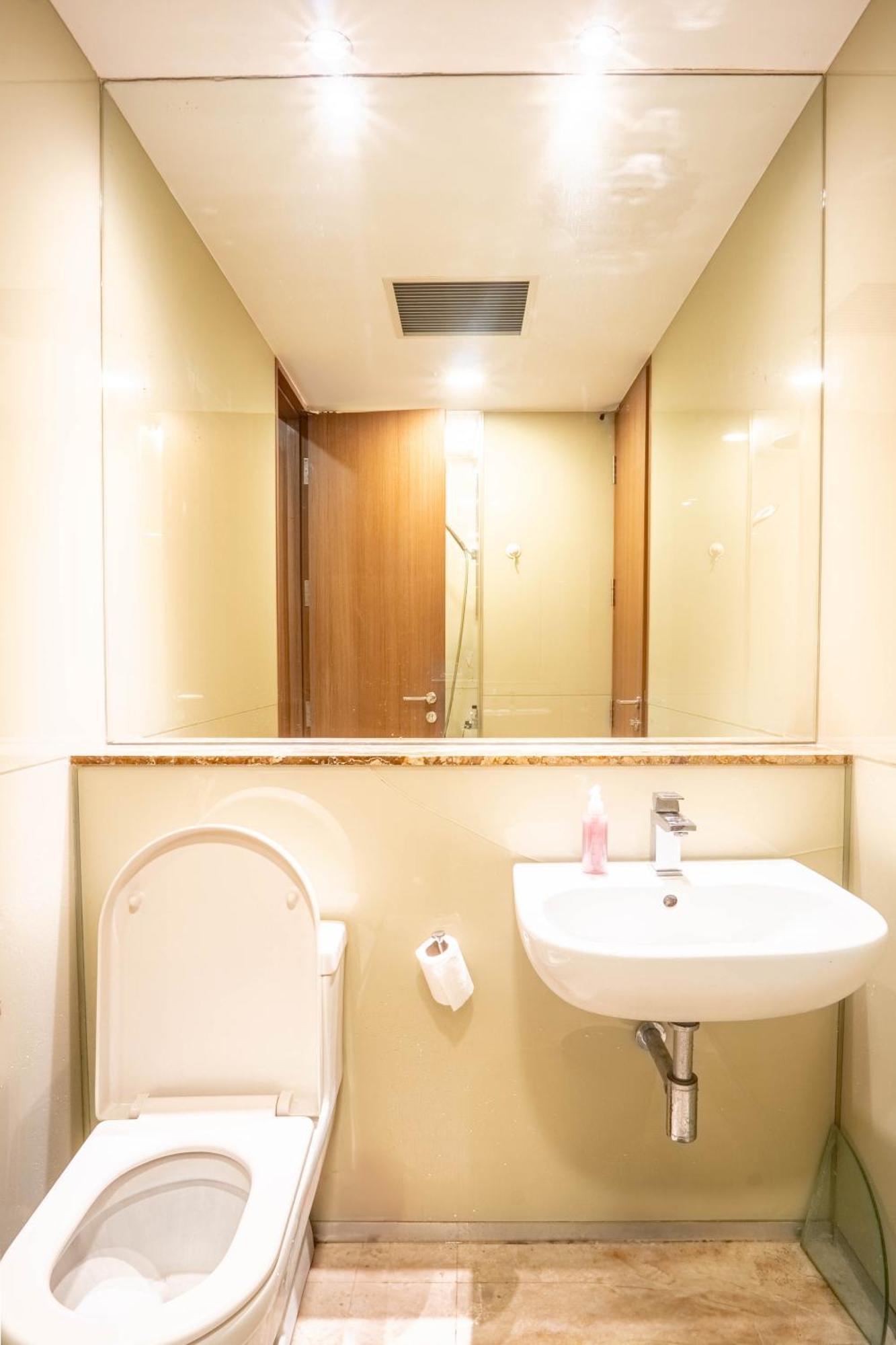 Soho Suites Klcc By Airhost Κουάλα Λουμπούρ Εξωτερικό φωτογραφία