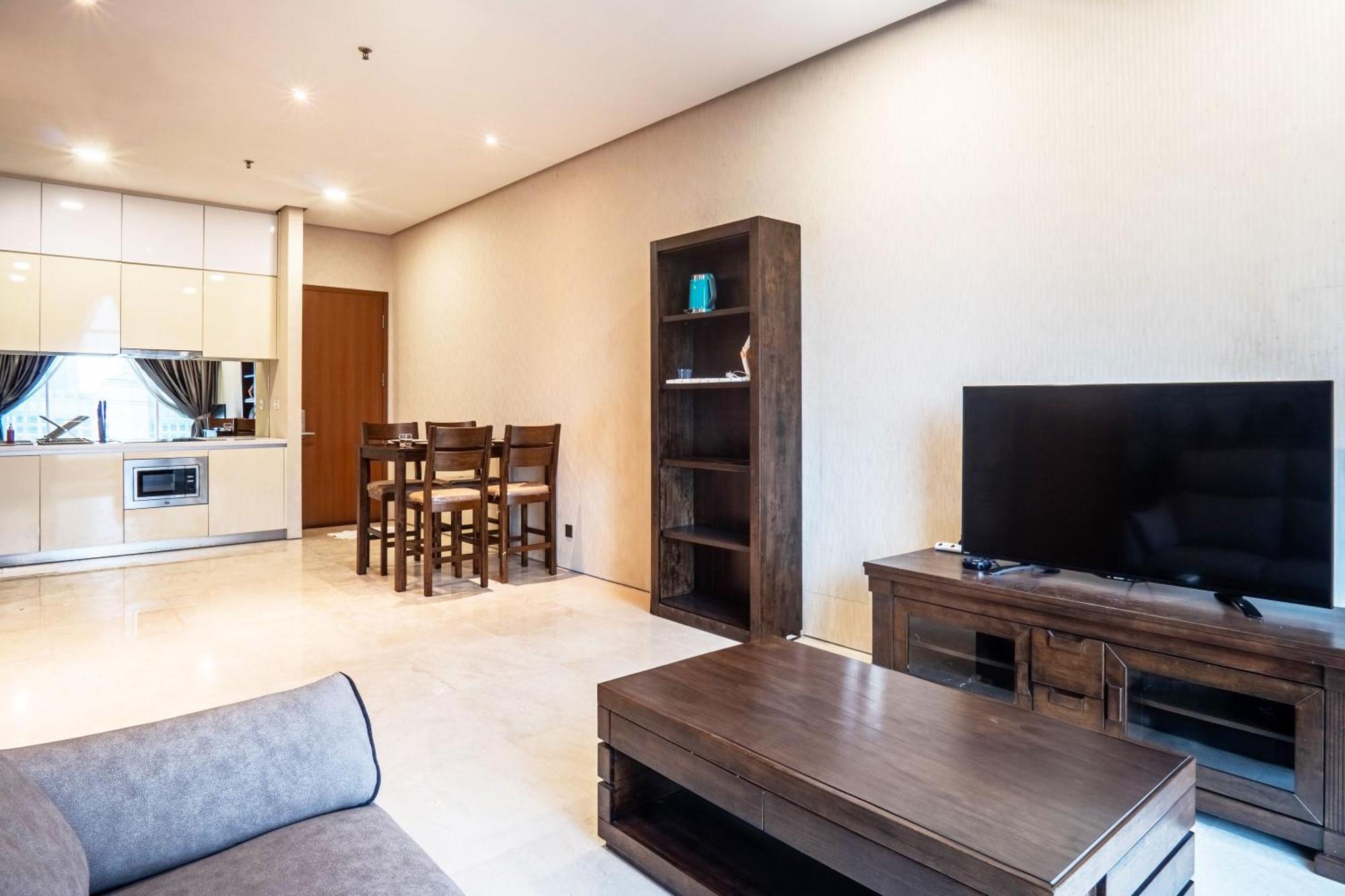 Soho Suites Klcc By Airhost Κουάλα Λουμπούρ Εξωτερικό φωτογραφία