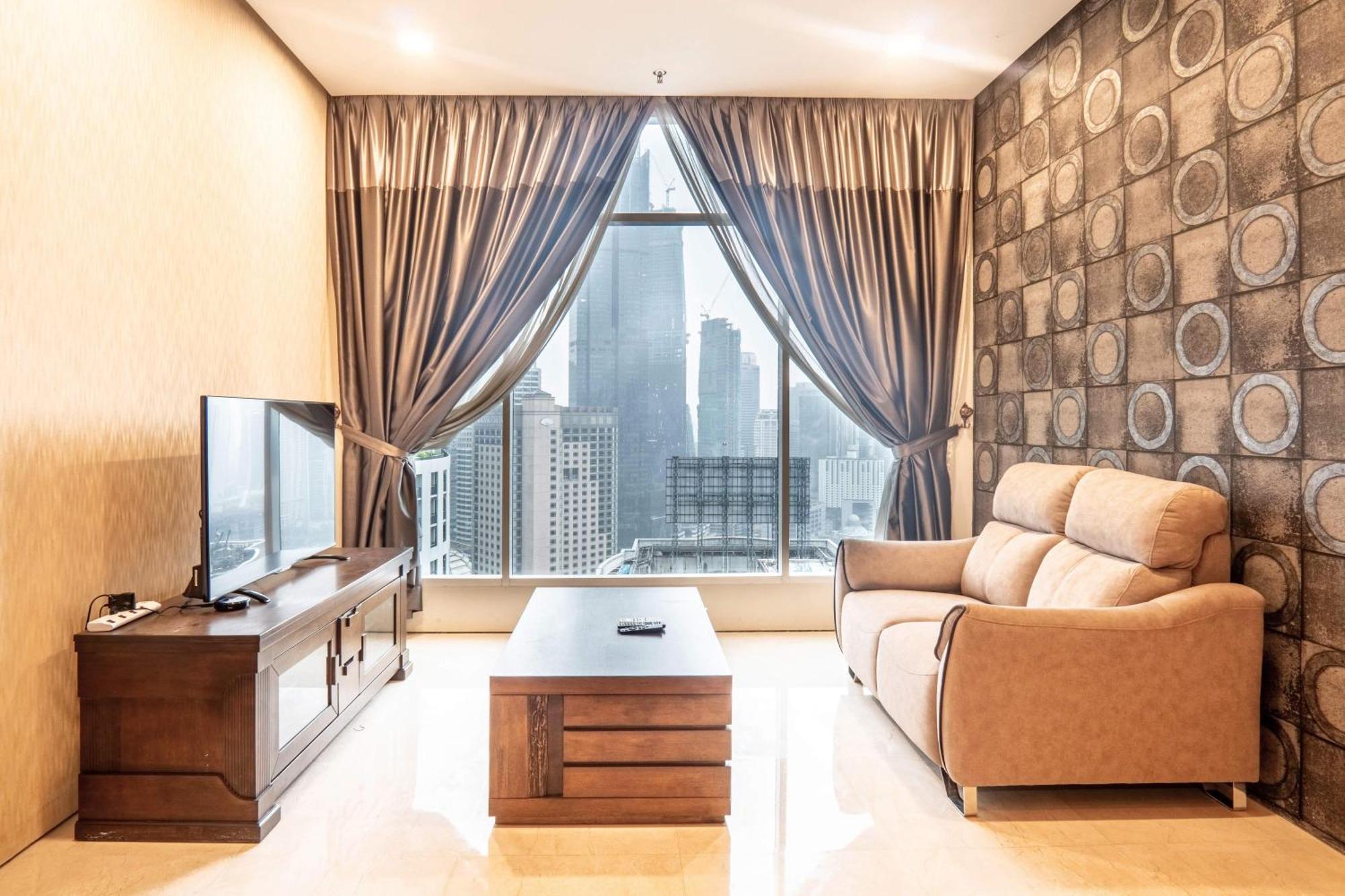 Soho Suites Klcc By Airhost Κουάλα Λουμπούρ Εξωτερικό φωτογραφία