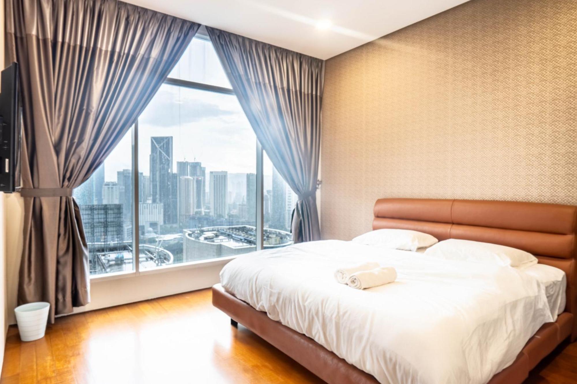 Soho Suites Klcc By Airhost Κουάλα Λουμπούρ Εξωτερικό φωτογραφία
