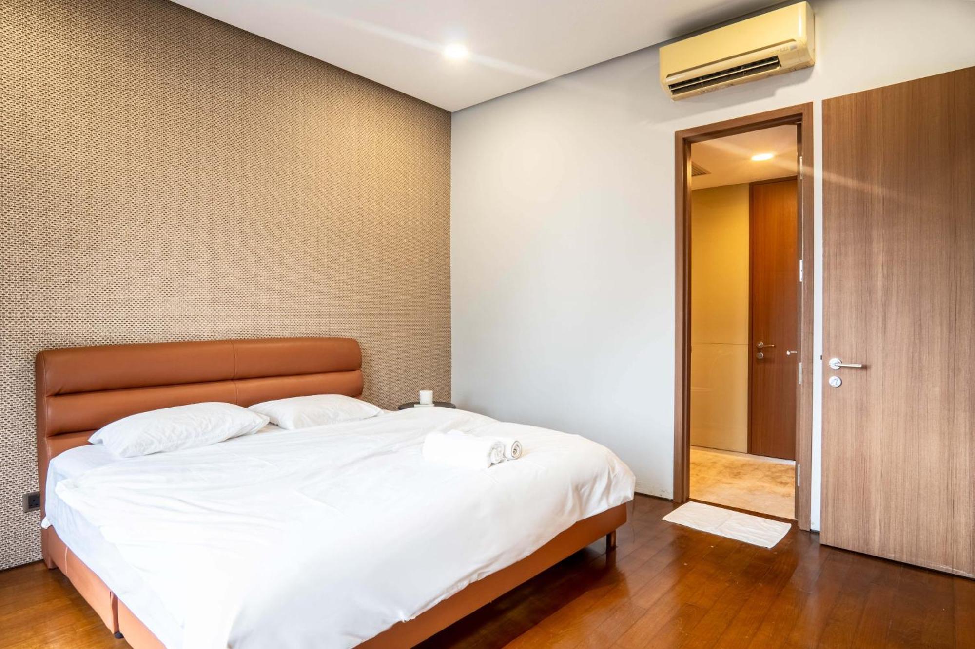 Soho Suites Klcc By Airhost Κουάλα Λουμπούρ Εξωτερικό φωτογραφία