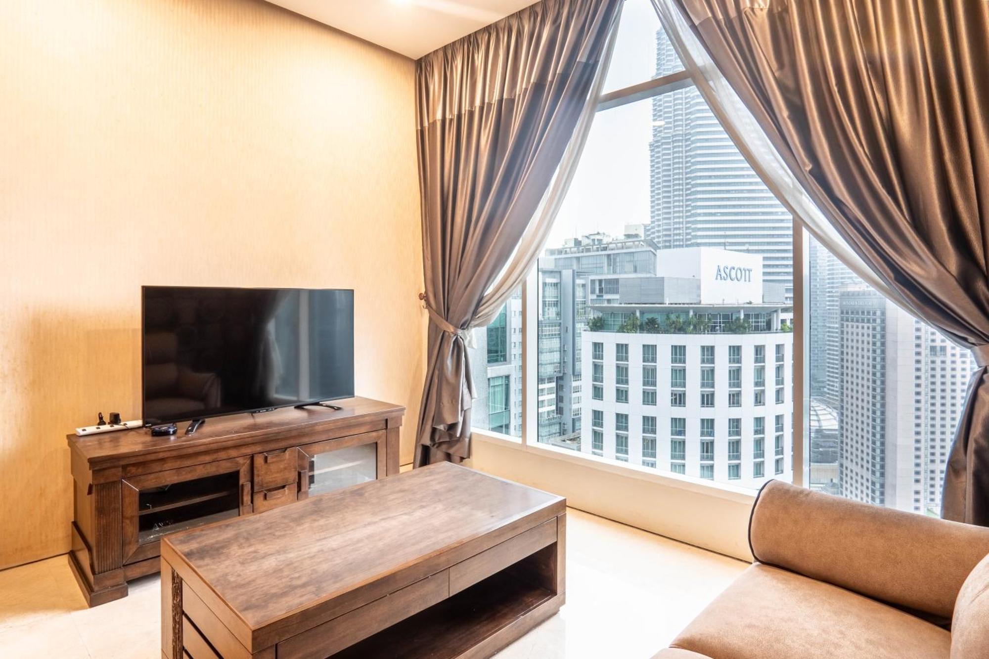 Soho Suites Klcc By Airhost Κουάλα Λουμπούρ Εξωτερικό φωτογραφία