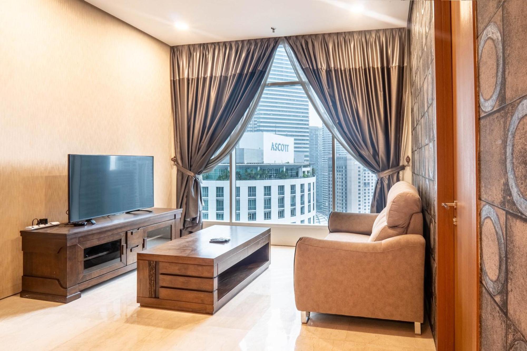 Soho Suites Klcc By Airhost Κουάλα Λουμπούρ Εξωτερικό φωτογραφία