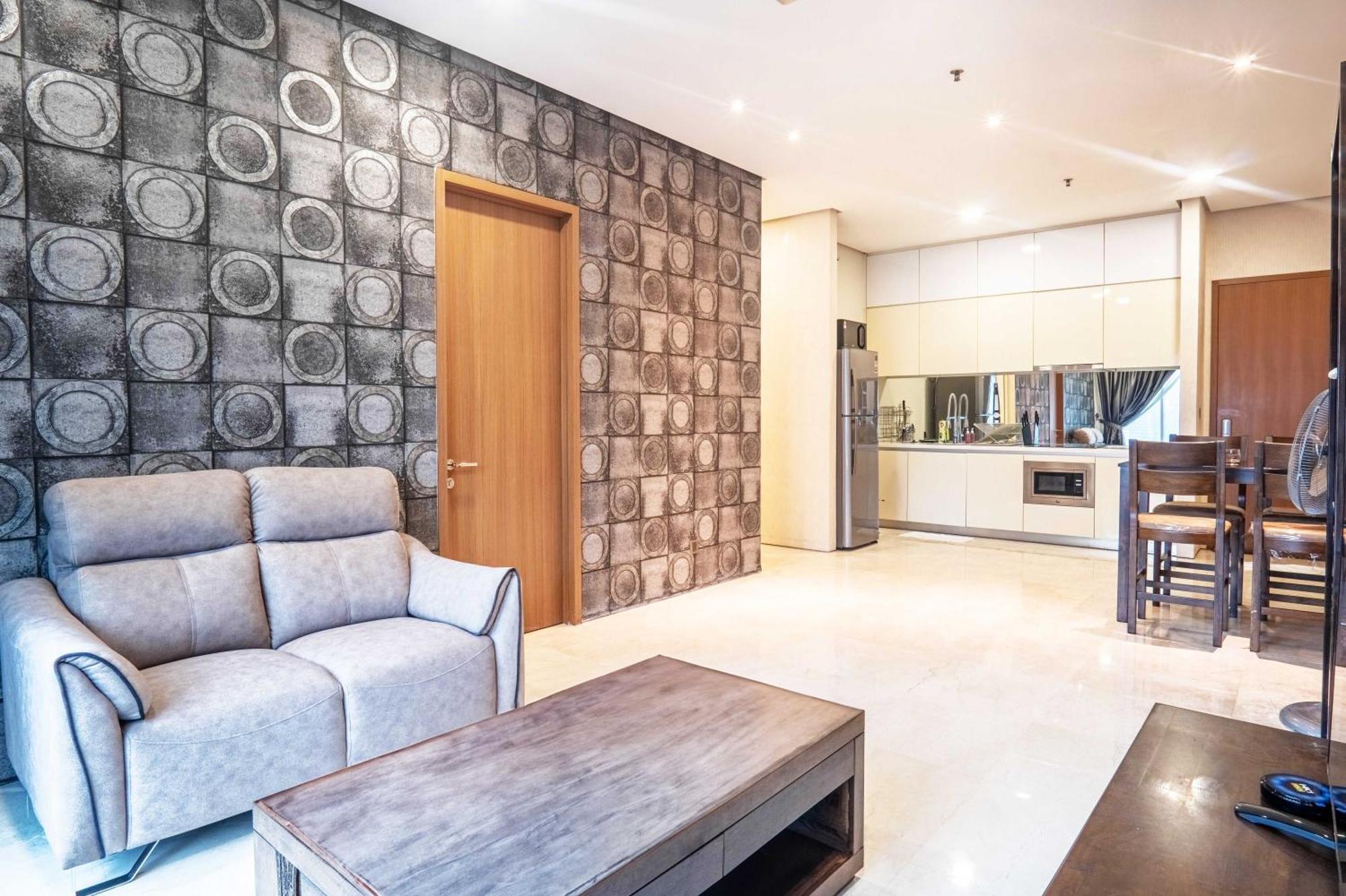 Soho Suites Klcc By Airhost Κουάλα Λουμπούρ Εξωτερικό φωτογραφία