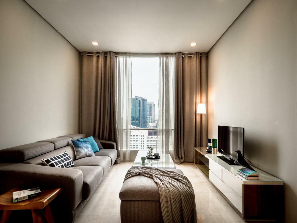 Soho Suites Klcc By Airhost Κουάλα Λουμπούρ Εξωτερικό φωτογραφία