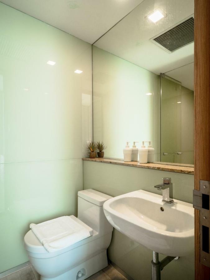 Soho Suites Klcc By Airhost Κουάλα Λουμπούρ Εξωτερικό φωτογραφία