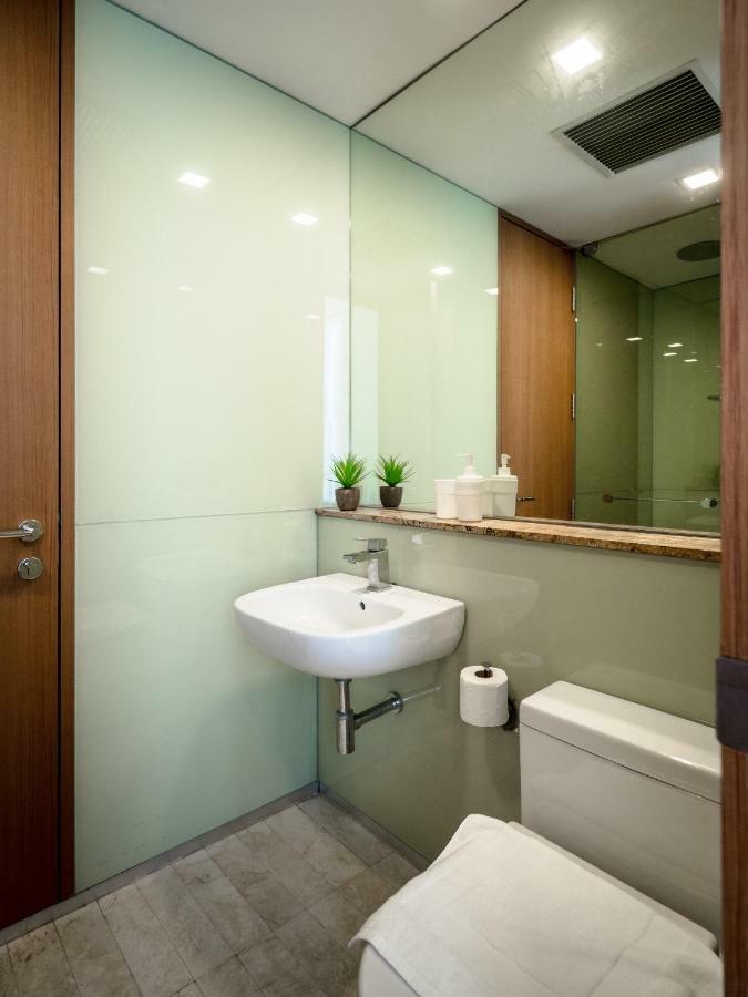 Soho Suites Klcc By Airhost Κουάλα Λουμπούρ Εξωτερικό φωτογραφία
