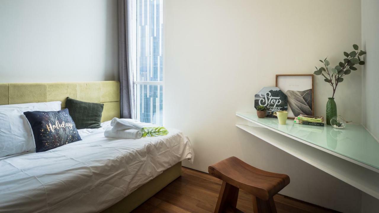 Soho Suites Klcc By Airhost Κουάλα Λουμπούρ Εξωτερικό φωτογραφία