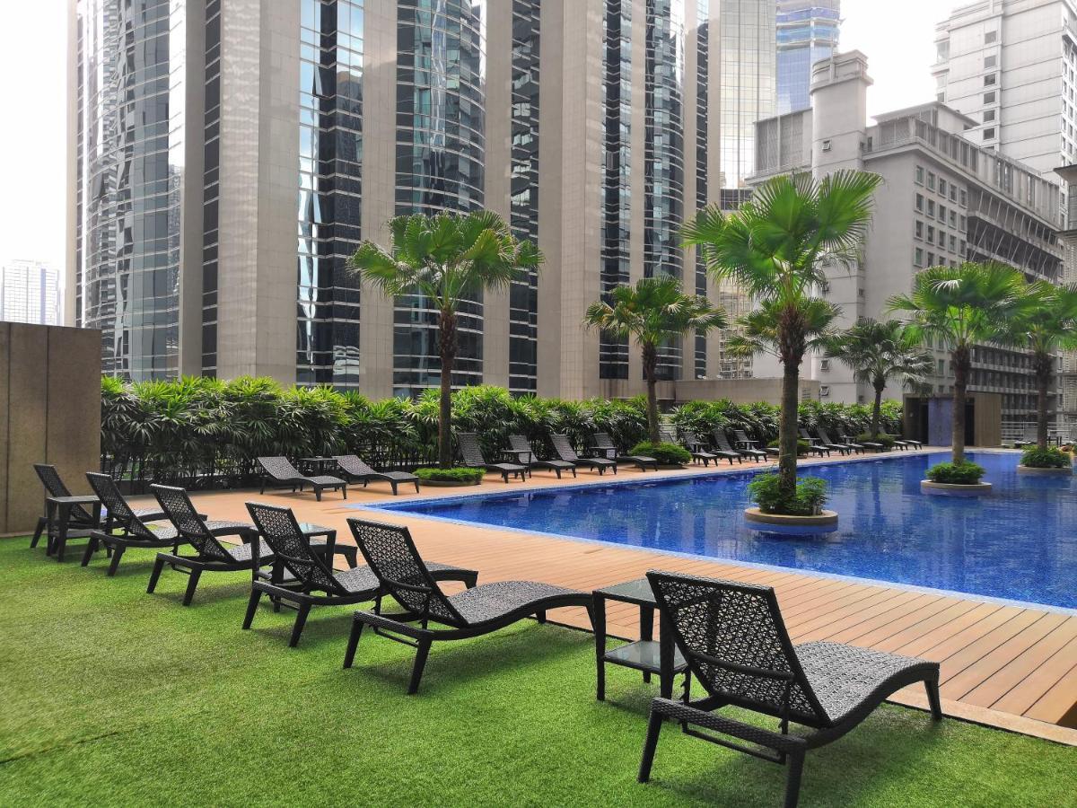 Soho Suites Klcc By Airhost Κουάλα Λουμπούρ Εξωτερικό φωτογραφία
