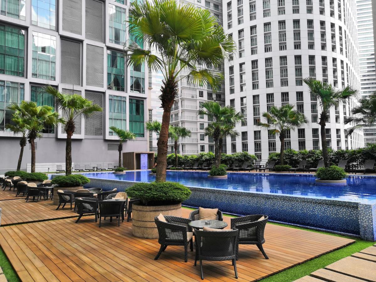 Soho Suites Klcc By Airhost Κουάλα Λουμπούρ Εξωτερικό φωτογραφία