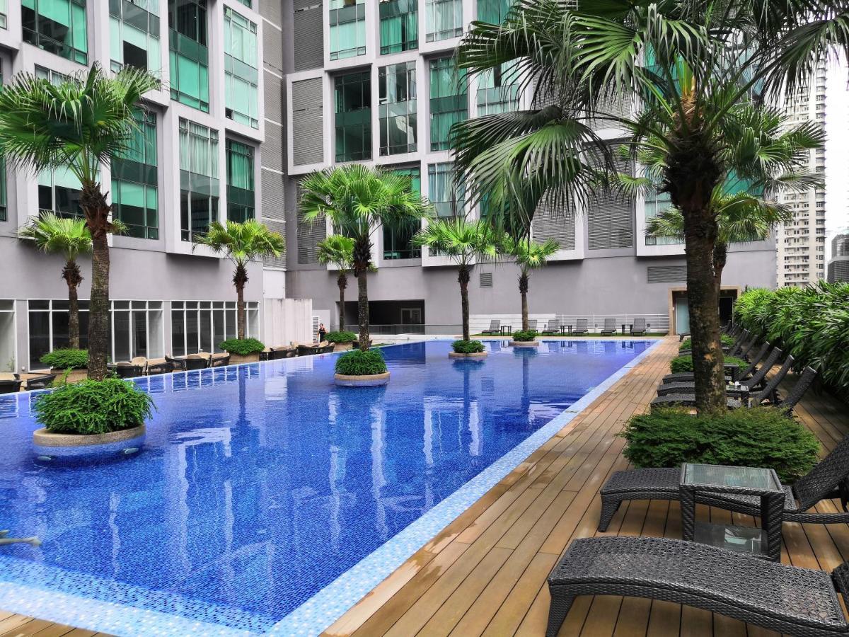 Soho Suites Klcc By Airhost Κουάλα Λουμπούρ Εξωτερικό φωτογραφία